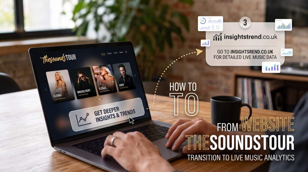 How to From Website TheSoundsTour