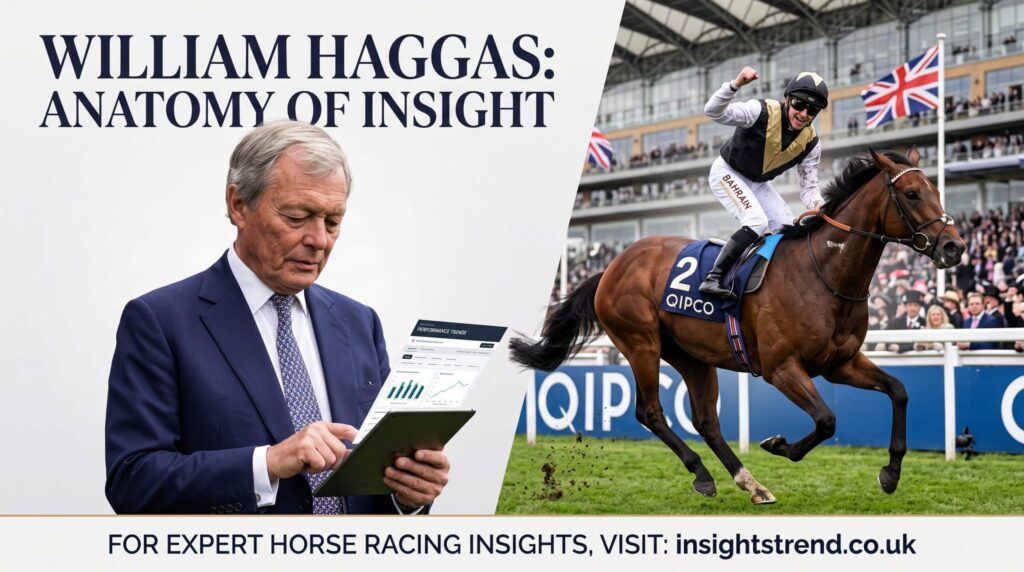 William Haggas