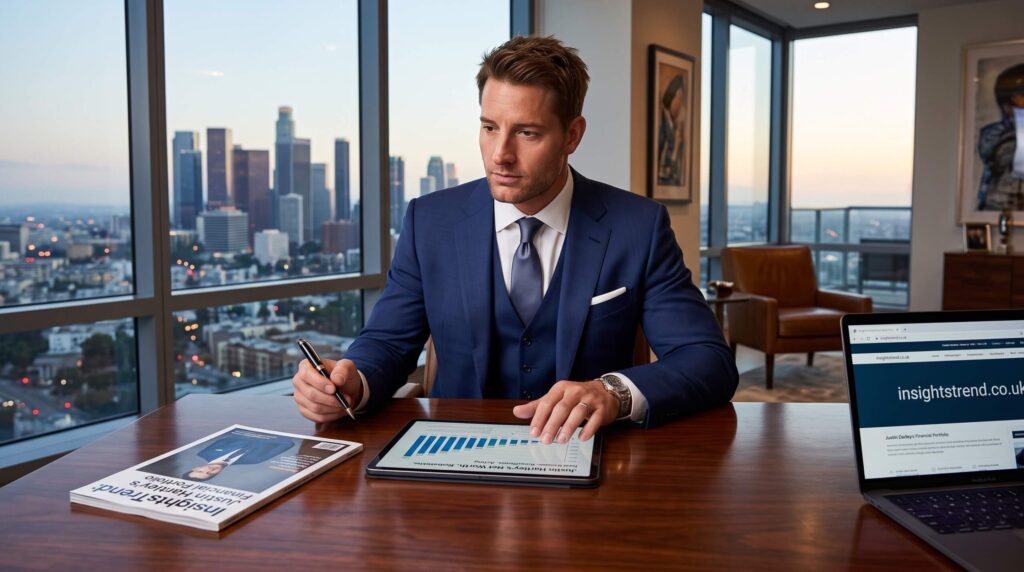Justin Hartley Net Worth