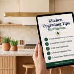 Kitchen Upgrading Tips Mintpalment