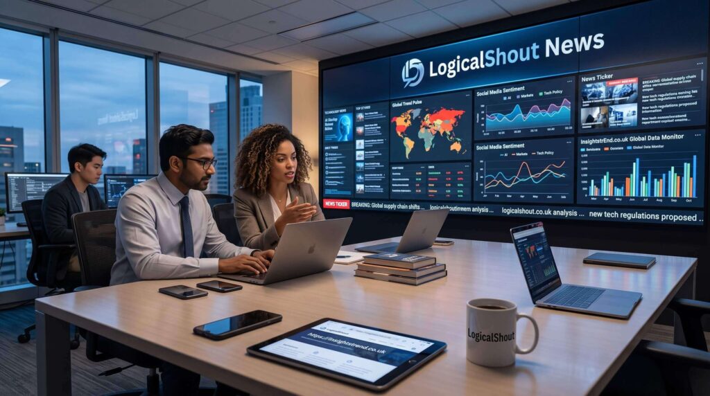 LogicalShout News