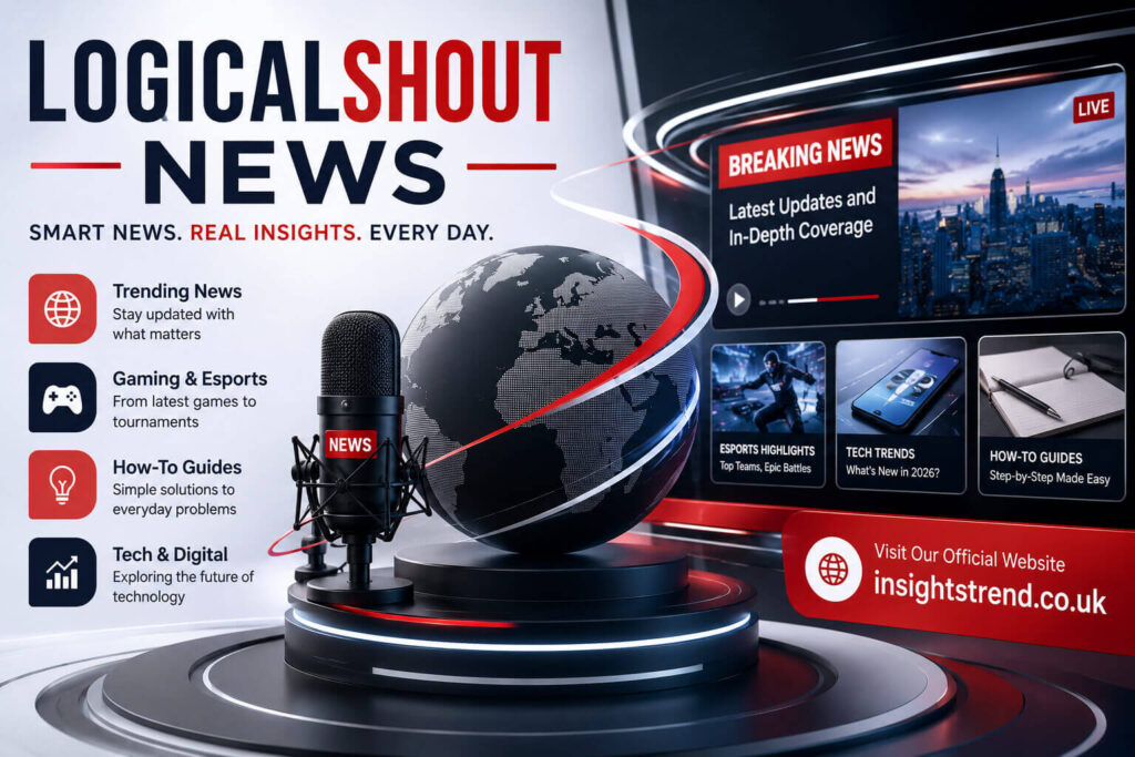 LogicalShout News