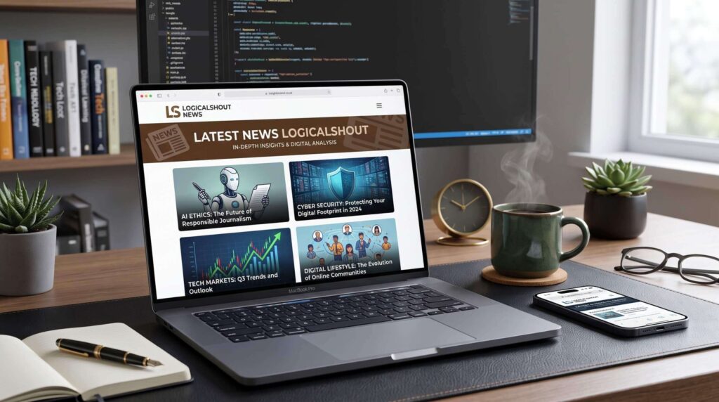 LogicalShout News