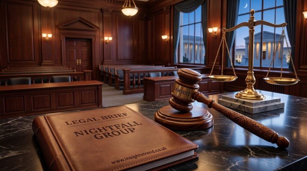 Nightfall Group Lawsuit