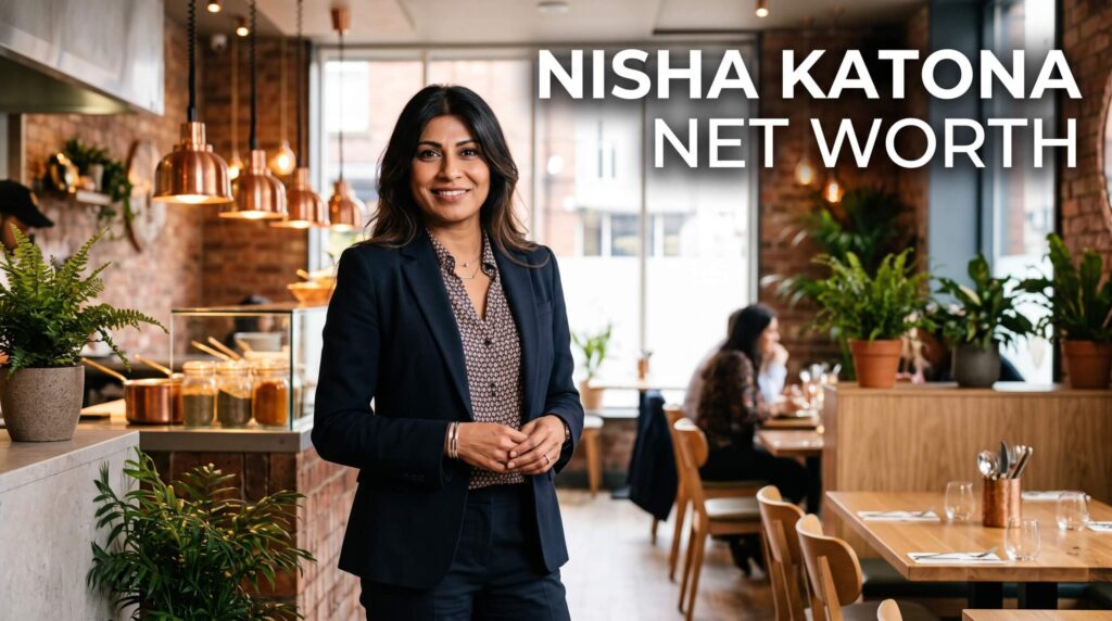 Nisha Katona Net Worth