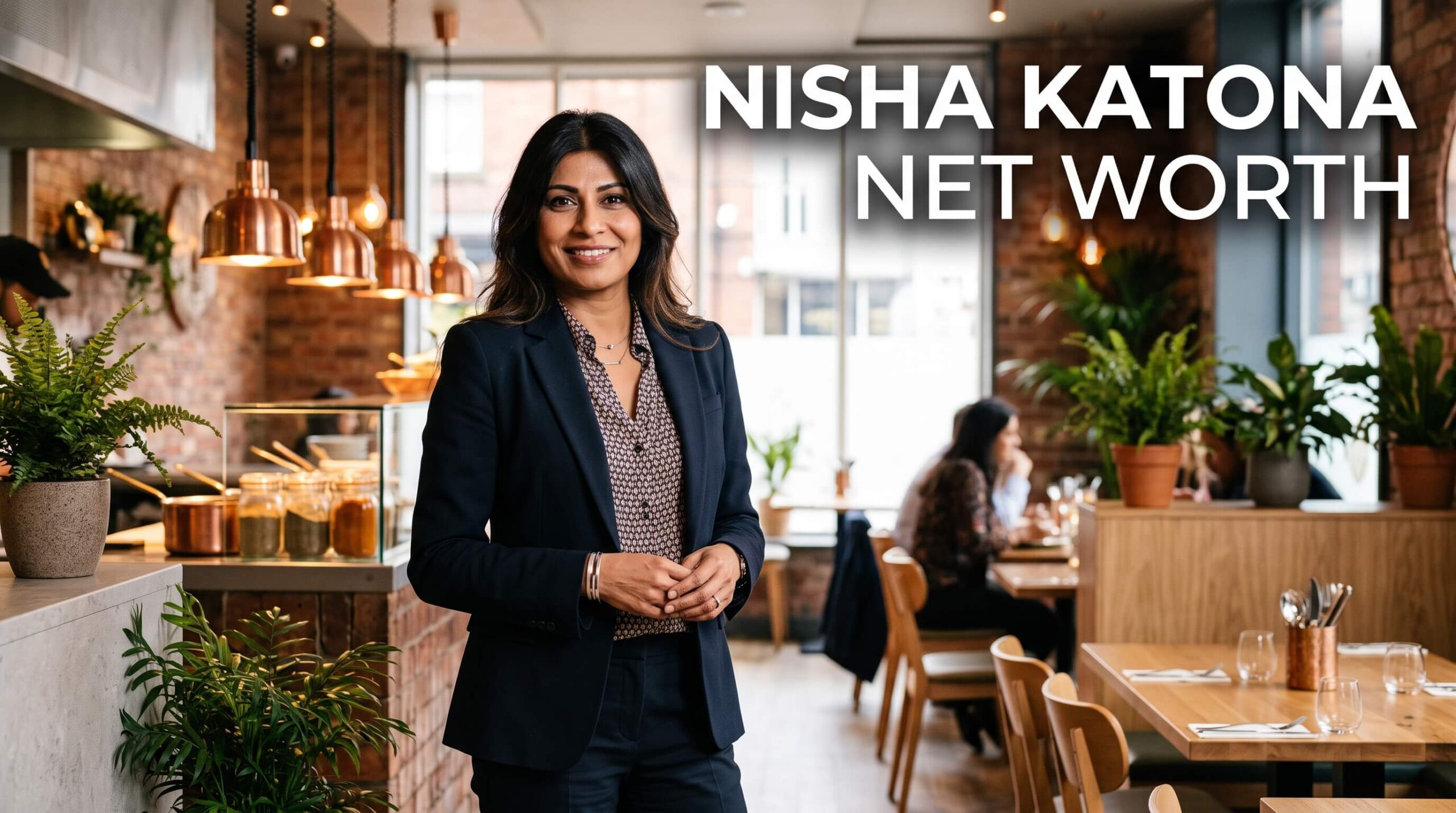Nisha Katona Net Worth