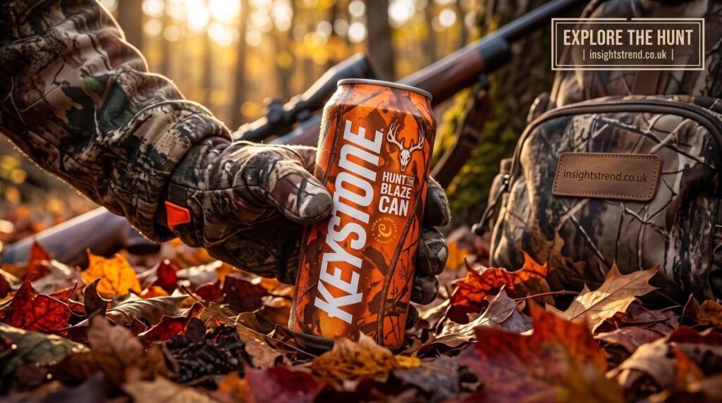 Orange Can Keystone
