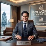 Paco Zazueta Net Worth