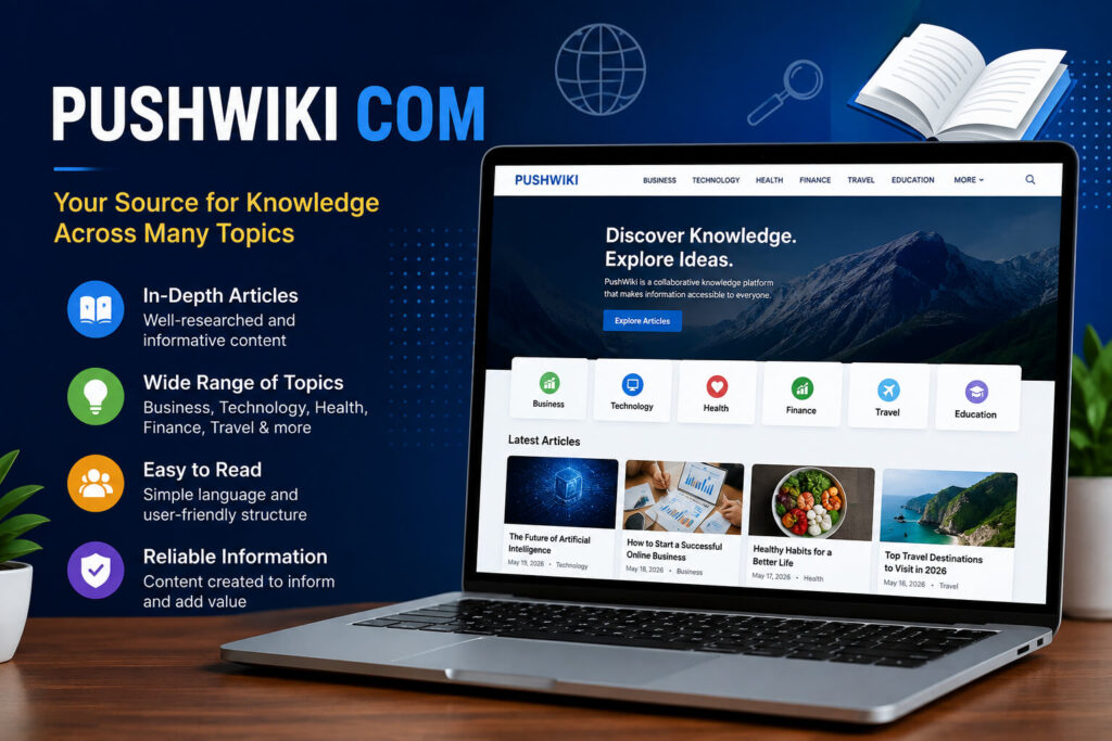 PushWiki Com