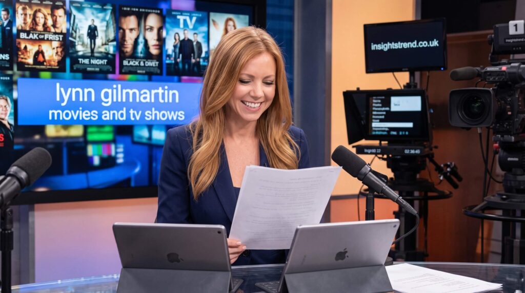 Lynn Gilmartin Movies and TV Shows