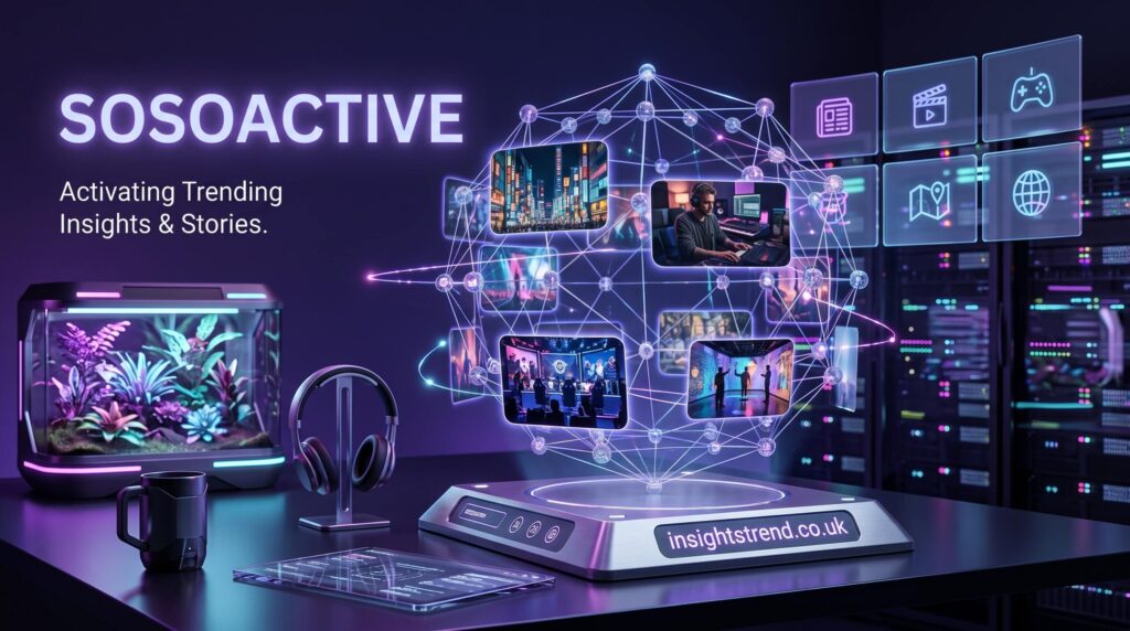 Sosoactive Future