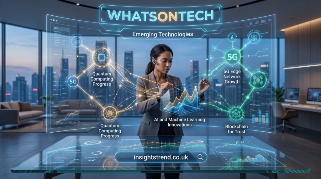 Whatsontech