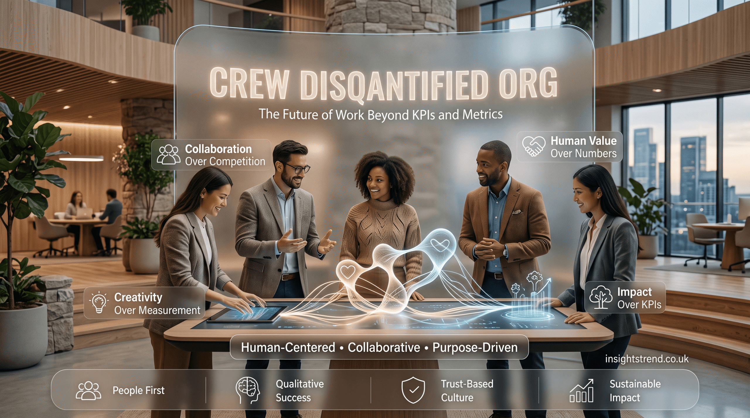 Crew Disquantified Org