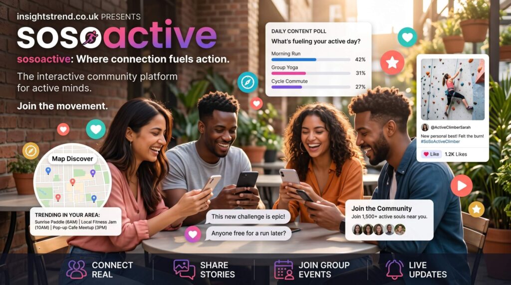 Sosoactive Online Entertainment