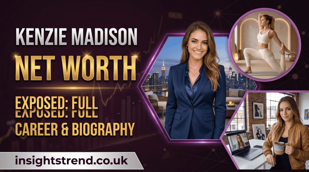 Kenzie Madison Net Worth