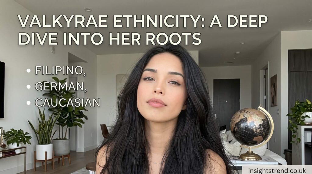 valkyrae ethnicity