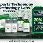 Sports Technology Labs Coupon