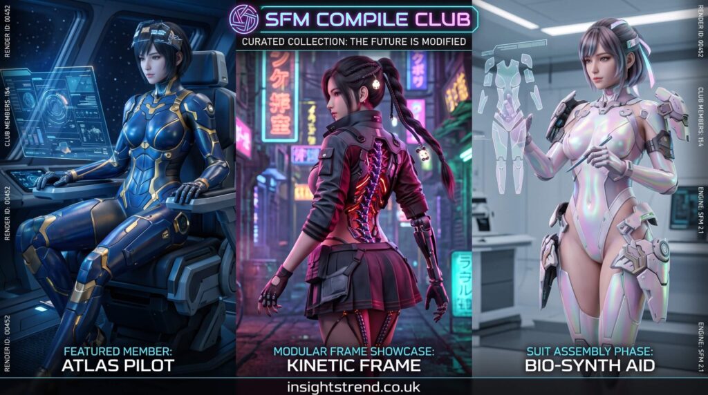 SFM Compile Club