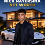 Nick Nayersina Net Worth