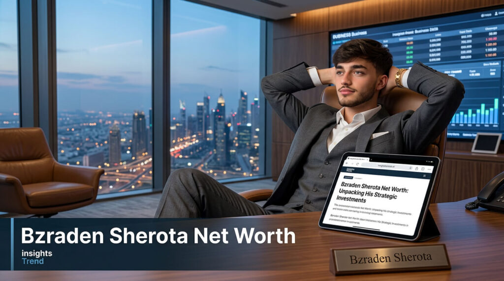 braden sherota net worth