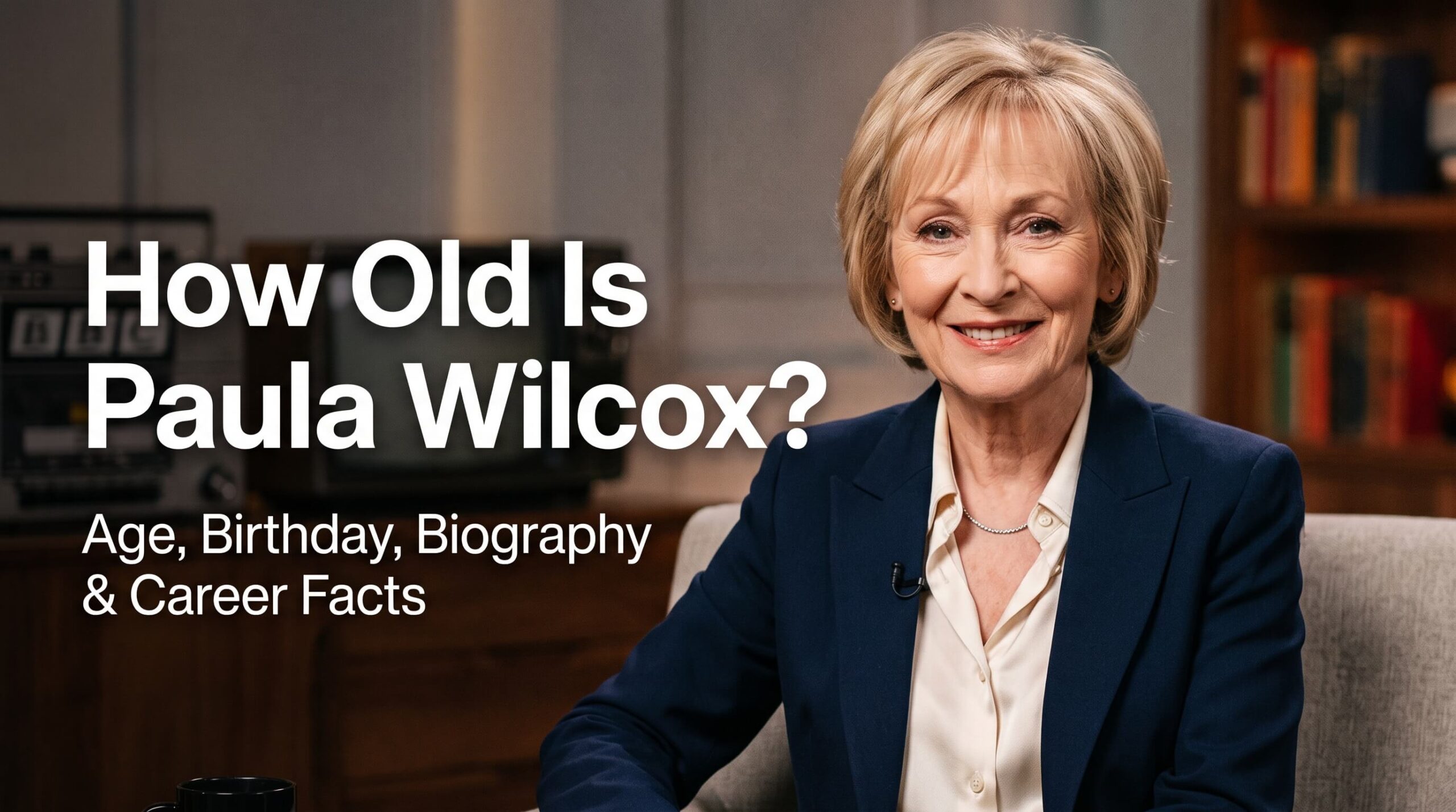 how old is Paula Wilcox