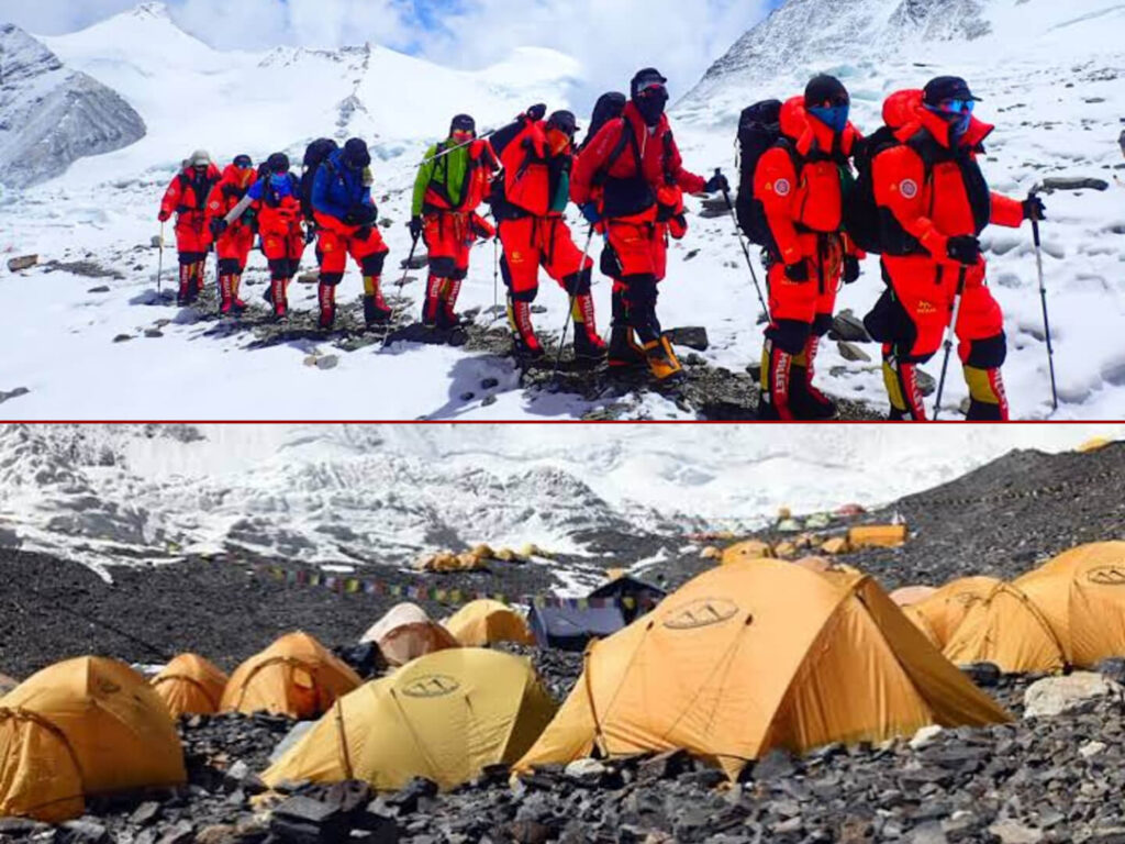 Advanced Base Camp