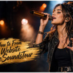 How to From Website TheSoundsTour