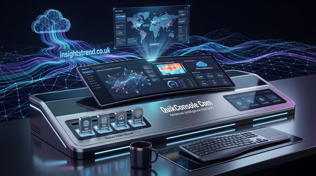QuikConsole com