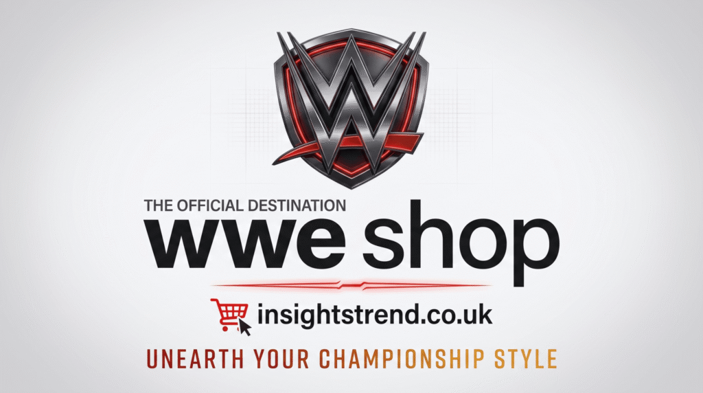 WWE Shop