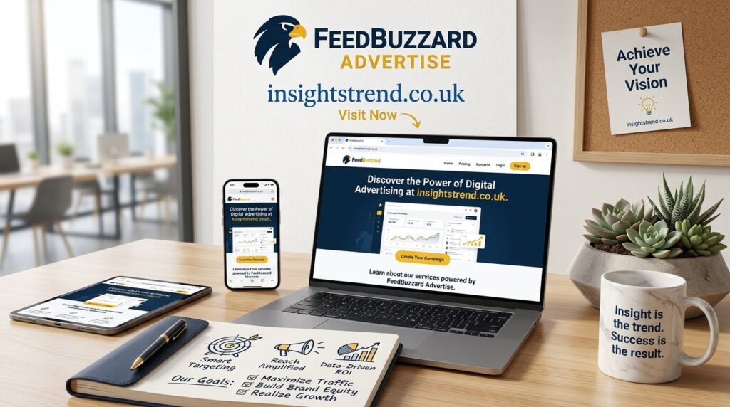 FeedBuzzard Advertise