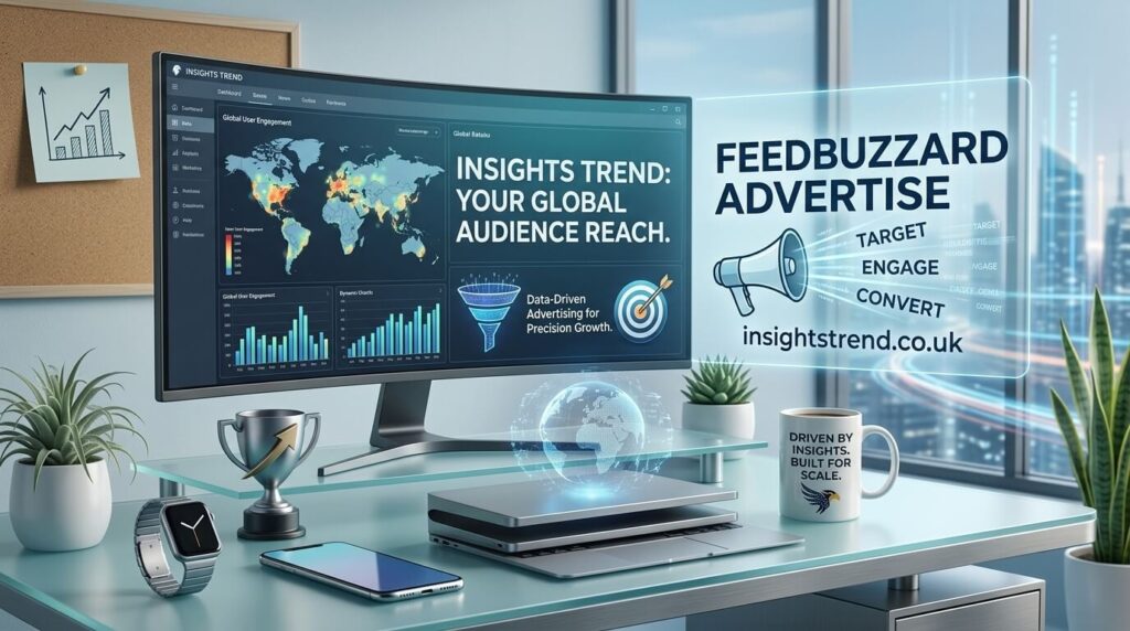 FeedBuzzard Advertise