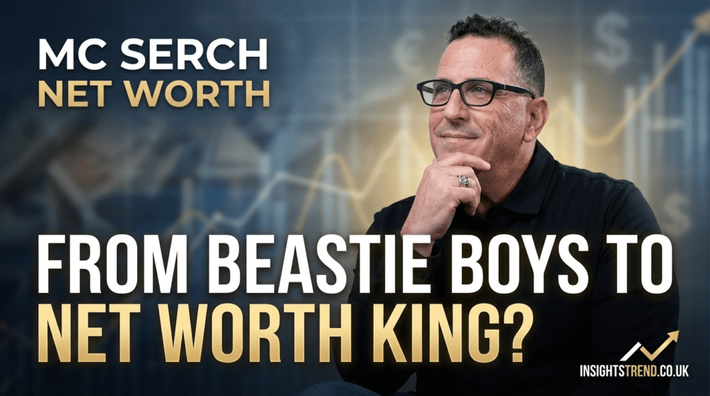 mc serch net worth