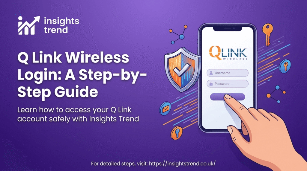 Q Link Wireless Login: Easy Steps to Access Your Account Q Link Wireless Login