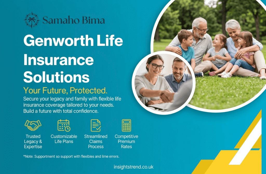 genworth life