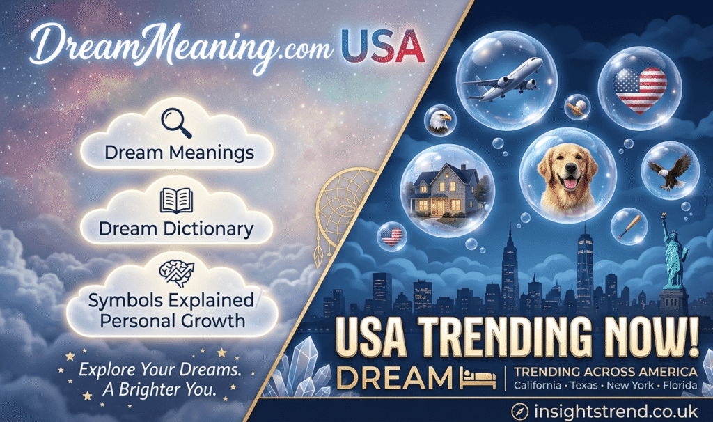 dreammeaniing.com usa