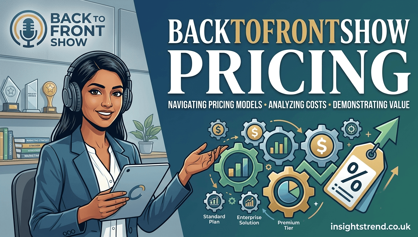 backtofrontshow pricing