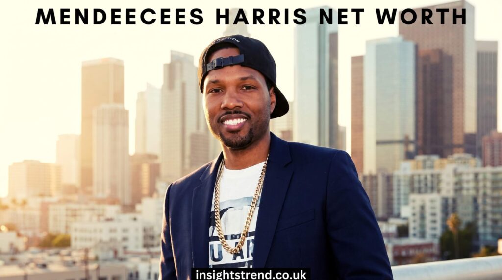Mendeecees Harris Net Worth