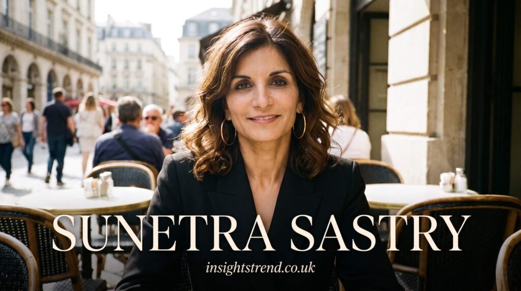 Sunetra Sastry