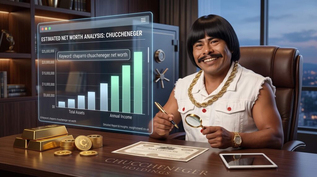 Chaparro Chuacheneger Net Worth