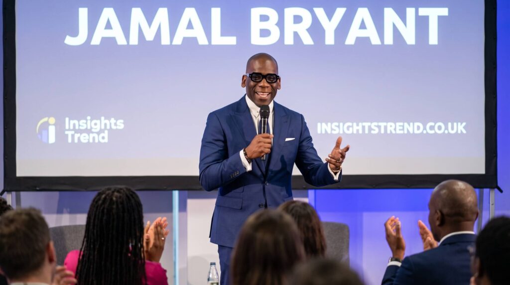 Jamal Bryant Net Worth