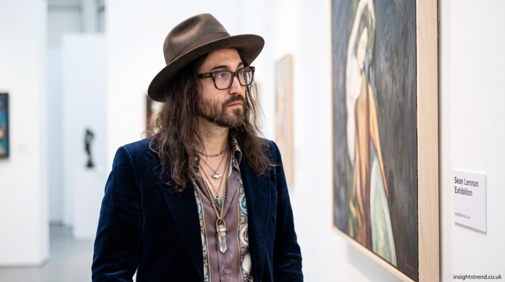sean lennon net worth