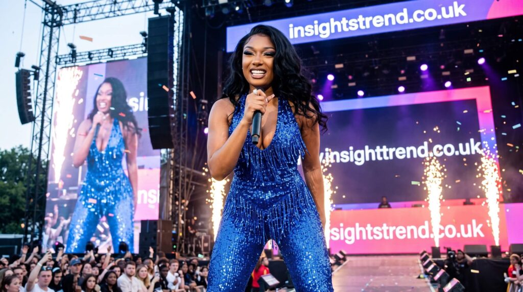 Megan Thee Stallion Height: How Tall Is the Houston Hottie? Megan Thee Stallion Height