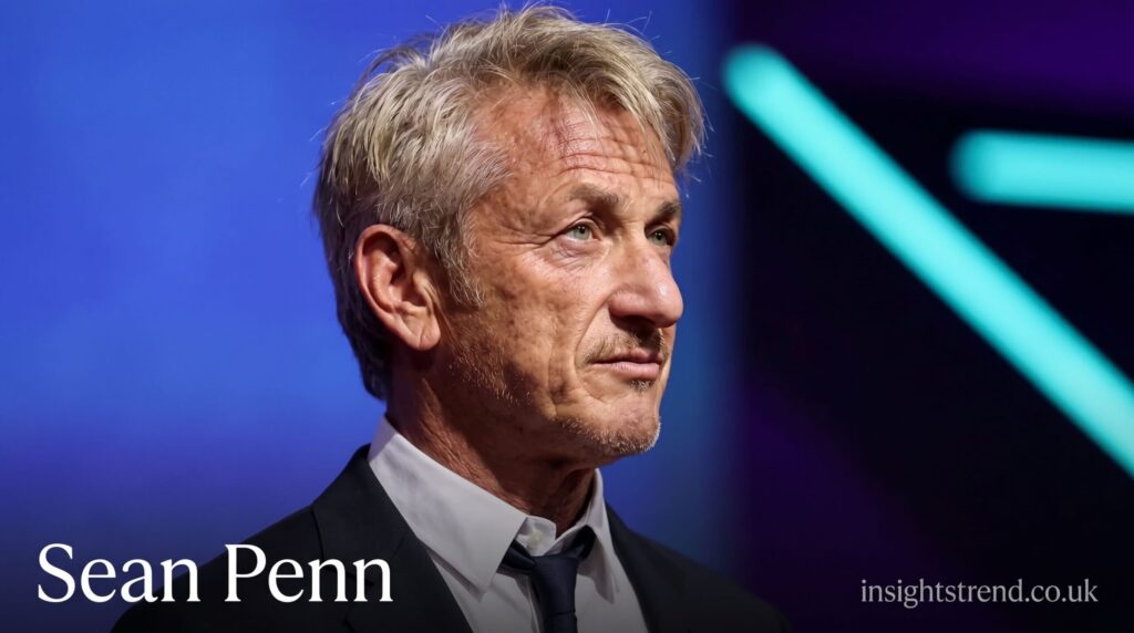 Sean Penn Net Worth
