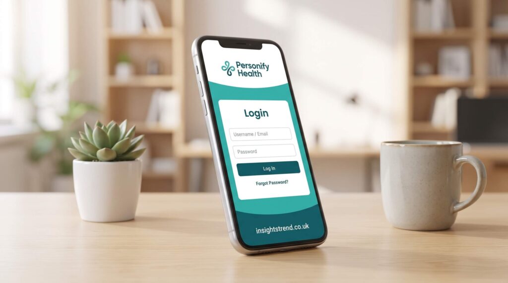 Personify Health Login