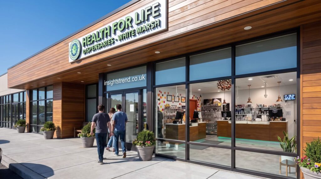 Health for Life White Marsh