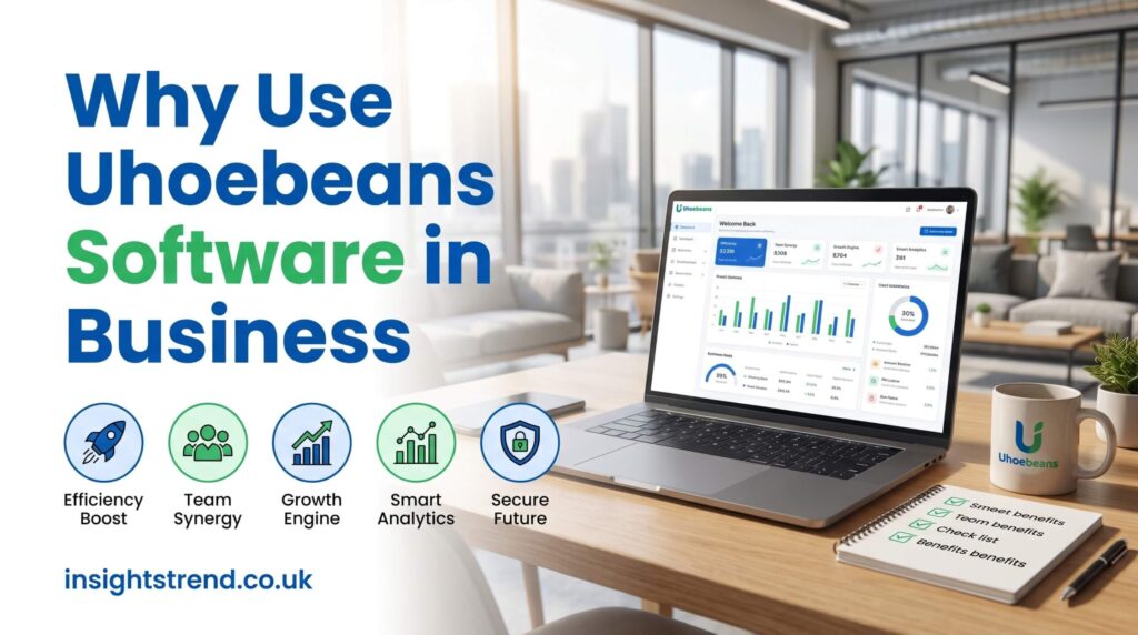 Why Use Uhoebeans Software in Business