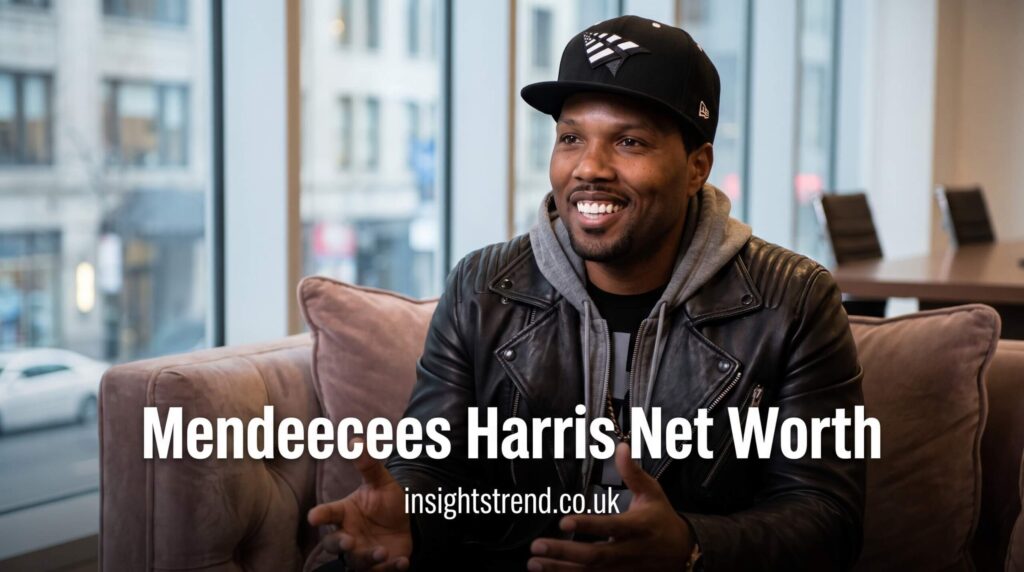 Mendeecees Harris Net Worth: Career, Earnings & Financial Overview Mendeecees Harris Net Worth