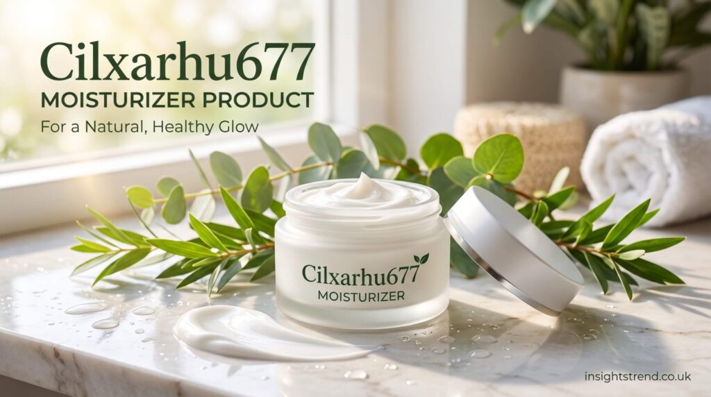 cilxarhu677 moisturizer product