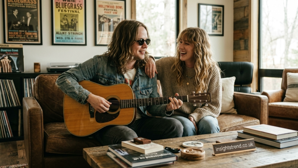 Billy Strings’ Wife: Who Is Ally Dale and How They Met billy strings wife