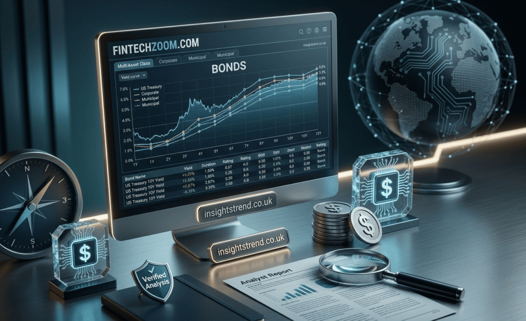 fintechzoom.com bonds